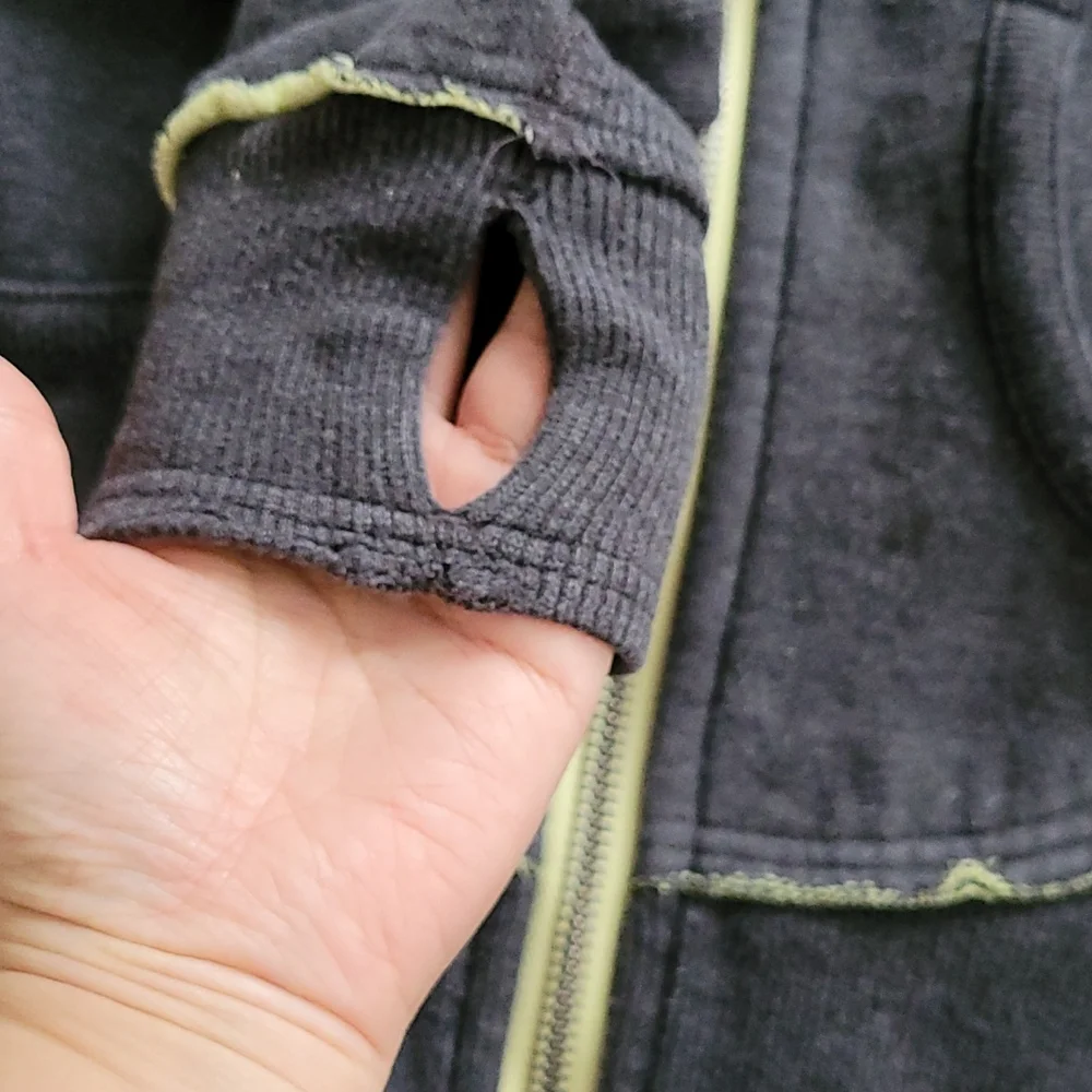 Lululemon Shaped Scuba Hoodie Size 2 - Picture 5 of 8